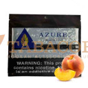 Тютюн для кальяну Azure Black Line Carolina peach (Персик). Фото.